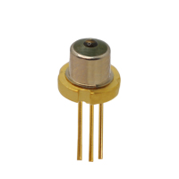 Capteur de température infrarouge To46 LED Laser à diode 660nm pour application de jouets