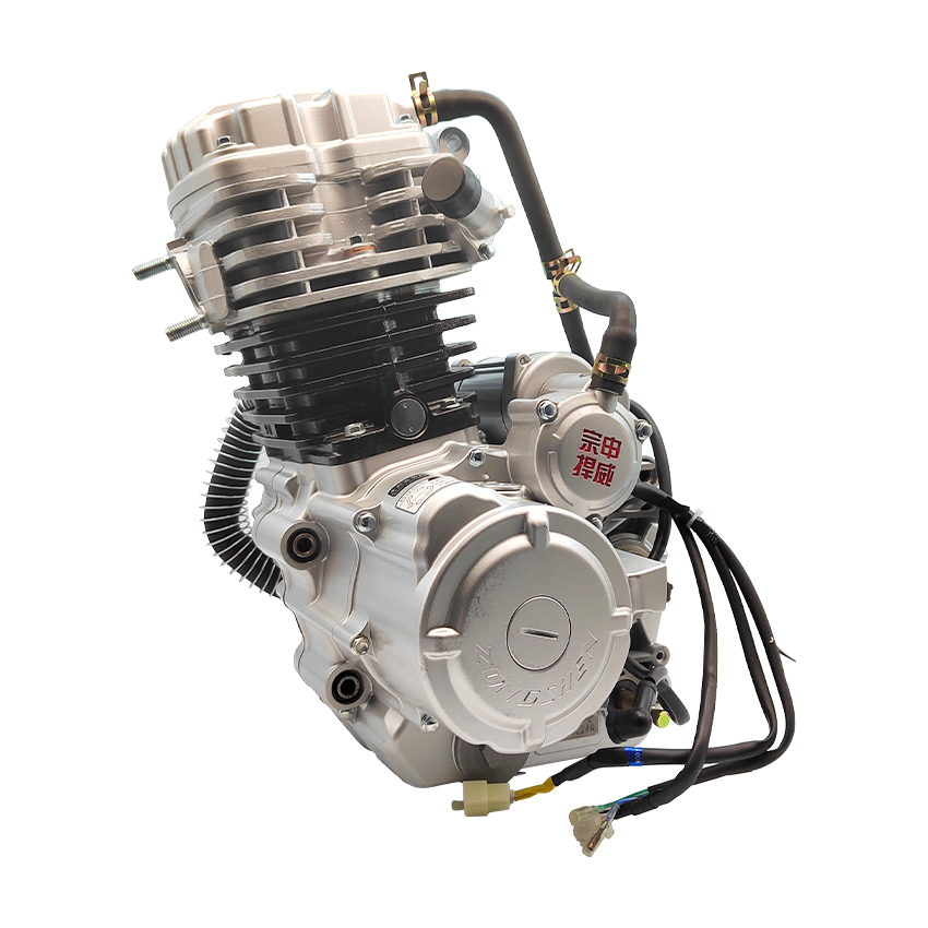 Zongshen ZS177MP-2 4-Stroke Water-Cooled Engine Tricycle OEM