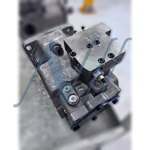 Heavy Duty Construction Machinery Excavator High 350 <b>Bar</b> Aftermarket Replacement A11VO125LRDS Hydraulic Axial <b>Pump</b> - Product Image 1