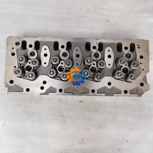 Piezas de Motor, Cabeza de Cilindro 4TNV98 para Excavadora TB175 TB285 ZX70 - Product Image 3