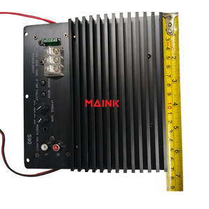Amplificateur de subwoofer haute puissance à basses profondes pour mise à niveau audio automobile, vente <span class=keywords><strong>en</strong></span> gros d'usine, <span class=keywords><strong>en</strong></span> stock, livraison rapide personnalisée - Product Image 2