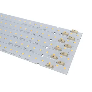 מותאם אישית LED לגדול אור בר צמח LED רצועת אור בר גבוהה-איכות חקלאי LED לגדול רצועת אור בר מלא ספקטרום