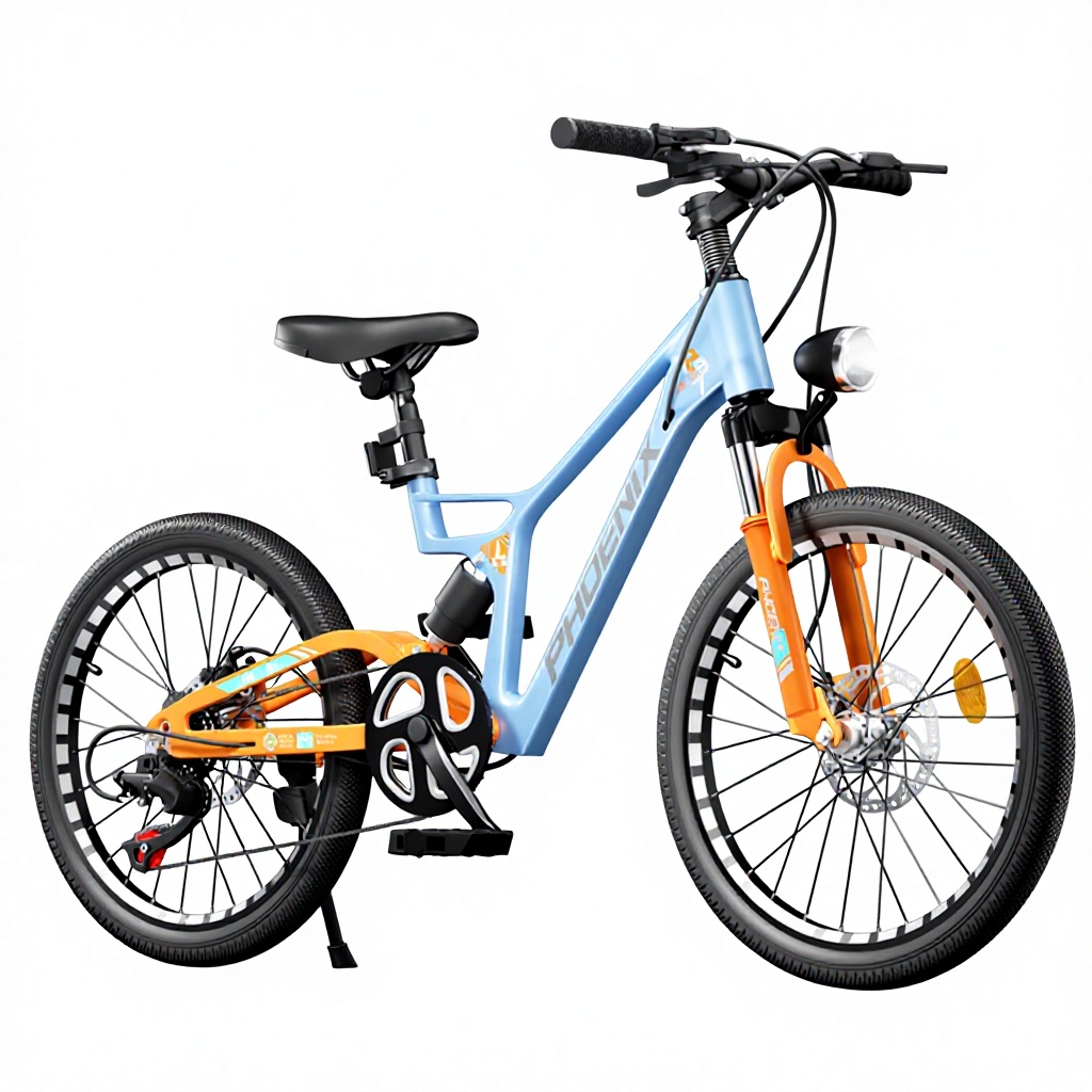 Blue-low (spoke wheels)
