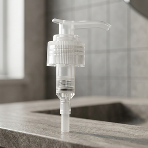 Cabeza Dosificadora de Loción de Plástico de Grado Profesional de 10 ml con Cierre de Rosca para Botellas de Champú, Dispensador de Cosméticos, Venta al por Mayor para Exportación - Product Image 2