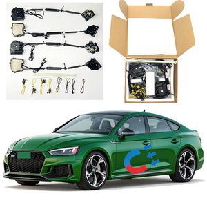 New <b>for</b> Audi RS5 2013-2018 Model Year Styling <b>Electric</b> <b>Door</b> <b>Lock</b> <b>Electric</b> Suction <b>Door</b> <b>for</b> Retrofit/Upgrade - Product Image 1
