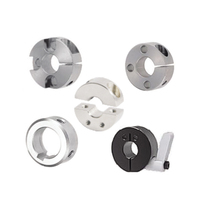 Maintenance-Free Steel Fixing Rings with Core Bearing Components Used to Secure Shaft Parts