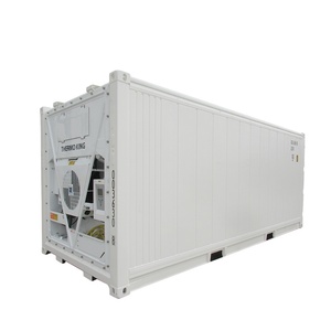 Wholesale 20 Feet Freezer Container to Offer A Cool Space for Storing ...