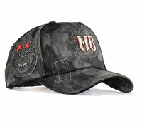 Fabricante de Gorras Personalizadas, Gorra de 5 Paneles con Forro de Satén, Gorras Snapback de Gamuza Personalizadas, Gorras G5 Barbas, Gorras B-STAR GRAFFITI