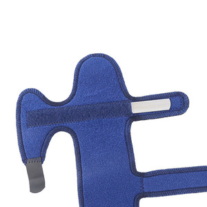Fixateur de Fracture d'<span class=keywords><strong>Orteil</strong></span> Multi-Adhésif Correction de Hallux Valgus Attelles de Protection des Orteils Support de Fixation des Orteils pour Hommes Femmes - Product Image 2