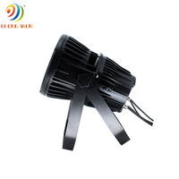 100W Led Par Lumière Étanche COB 3in1 RGB Couleur Party Dj Center Auditorium Disco Stage bar Club Gond Prix