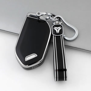 เคสกุญแจรถ TPU นิ่มแบบพรีเมี่ยมสำหรับ Kia ใหม่ KN EV5 Sportage R EV9 GT-line Carnival พวงกุญแจกระเป๋าเครื่องประดับ - Product Image 6