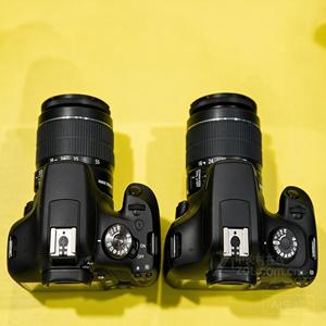 กล้อง DSLR รุ่น <span class=keywords><strong>3000D</strong></span> พร้อมเลนส์คิท 18-55 มม. กล้องดิจิตอล HD SLR สำหรับผู้เริ่มต้น ใช้งานร่วมกับเลนส์ 50 มม. 55-250 มม. 18-135 มม. 75-300 มม. ได้ - Product Image 4