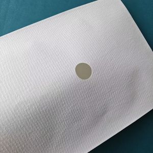 Friteuse-olie filterpapier, conische envelopvorm, milieuvriendelijk, snelle filtratie, op maat gemaakt voor model <span class=keywords><strong>NLO</strong></span> - Product Image 3