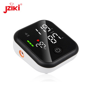 <span class=keywords><strong>Tensiomètre</strong></span> médical électrique de haute qualité pour le bras supérieur ZK-B882, moniteur de pression artérielle avec grand écran LED, garantie 1 an, 2*99 - Product Image 3