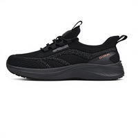 Chaussures de chef unisexes CHUDUN antidérapantes, imperméables, respirantes, avec empeigne en tricot et semelle EVA, anti-odeurs pour la restauration professionnelle