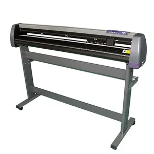 Hot sale JK1351 52 inches cutting plotter vinyl sticker cutting machine graph plotter cutter for office