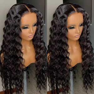 Perruque Bob Lace Frontal 13x4 Eli Hair, 100% Cheveux Humains Naturels, Tissages et Perruques Bob Brésiliens Bruts <span class=keywords><strong>pour</strong></span> <span class=keywords><strong>Femme</strong></span> - Product Image 4