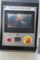 Machine d'emballage sous film rétractable automatique électrique PLC pour mouchoirs et serviettes, emballage plastique 220V/380V certifié CE ISO