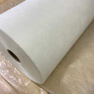 Matras Tisu Serat Kaca, Matras Permukaan Putar 30GSM 50GSM - Product Image 2