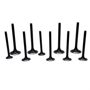 Pièces détachées et accessoires automobiles compatibles avec les soupapes d'échappement et d'admission du moteur TATA Telcoline OEM 254705125113 25470512511 - Product Image 1