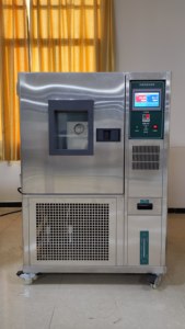 आईएसओ 4611 निरंतर तापमान और आर्द्रता परीक्षण कक्ष, स्थिर तापमान और आर्द्रता कक्ष, स्थिरता परीक्षण उपकरण - Product Image 3