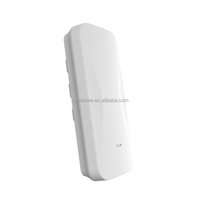 Puente Digital Inalámbrico de Largo Alcance 5KM 5.8G Punto a Punto para Exteriores, Puentes WiFi de Largo Alcance para PtP/PtMP 867Mbps