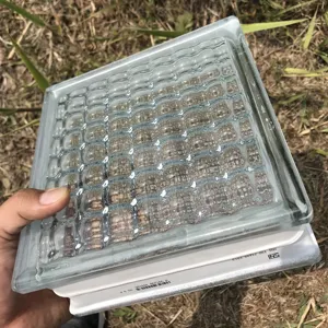 Khối Thủy Tinh Rỗng Để Trang Trí Nhà Máy - Product Image 1