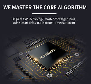 Urion U60EH 도매 주문 손목 디지털 혈압 모니터 Oem 기계 Oem 브랜드 손목 혈압 모니터 - Product Image 3