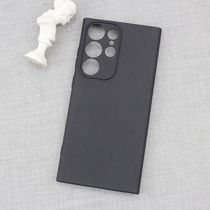 IMEX Offre Spéciale accessoires mobiles coque de téléphone en TPU souple coque arrière en <span class=keywords><strong>acrigel</strong></span> antichoc pour Samsung Galaxy S23 24 Ultra housse - Product Image 6