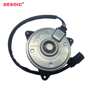 OEM 38616-R60-A01 Montaje de ventilador eléctrico Ventiladores de alto rendimiento para Honda Accord CP <span class=keywords><strong>CU</strong></span> RM Elysion <span class=keywords><strong>RR</strong></span> - Product Image 1