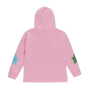 Y2028 Hot Bán Bán Buôn Sao Dây Kéo Túi Thêu Phim Hoạt Hình Cô Gái Áo Thun Áo - Product Image 5