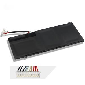 แบตเตอรี่ AC17A8M แล็ปท็อปสำหรับ <span class=keywords><strong>ACER</strong></span> Spin 3 SP314 SF314 TMX314-51-M มก. TMX3410-MG แบตเตอรี่โน๊ตบุ๊ค TMX3310-M - Product Image 5