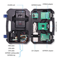 Programmateur automobile intelligent CGDI CG100X, outils de programmation ECU tout-en-un, réinitialisation des airbags SRS, réparation du tableau de bord