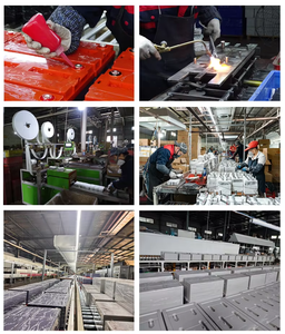 โรงงานผลิตโดยตรง แหล่งจ่ายไฟพกพาสำหรับใช้งานกลางแจ้ง 500W 1000wh 110V/220V แบตเตอรี่พลังงานแสงอาทิตย์ พร้อมหน้าจอแสดงผล ป้องกันไฟเกินแรงดันและไฟเกินกระแส - Product Image 4