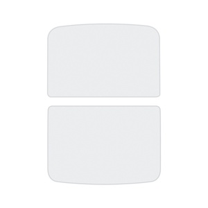 สำหรับเทสล่า รุ่น <span class=keywords><strong>3</strong></span>/Y ม่านบังแดดแบบพับเก็บได้ หลังคาซันรูฟแบบกันแสง อุปกรณ์ป้องกันความร้อน สไตล์แบบสแนปอิน <span class=keywords><strong>สี</strong></span>พื้น - Product Image 5