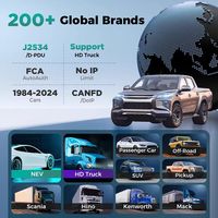 Escáner de Diagnóstico Automotriz LAUNCH X431 PRO3 V+ Elite para Todos los Vehículos con Control Remoto Smartlink C Obd TPMS Osciloscopio J2534
