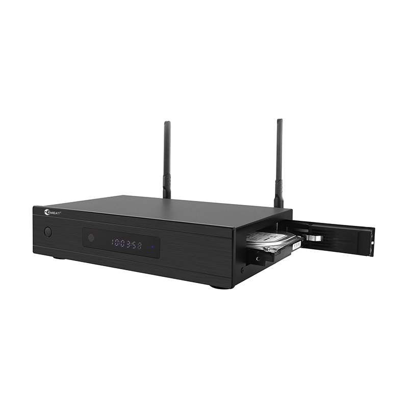 Eweat Новое поступление R10 mini 2 ГБ + 16 ГБ 4K android tv box 3,5 hdd медиаплеер