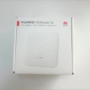 HUA WEI 4G Router 2S B312 B312-926 Router LTE 150Mbps Wi-Fi 300Mble Gigabit <b>Ethernet</b> Port - Product Image 2