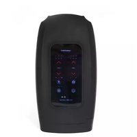 Nowcozy Masseur sans fil pour les mains et les doigts Masseur pour les mains à compression d'air à 6 niveaux