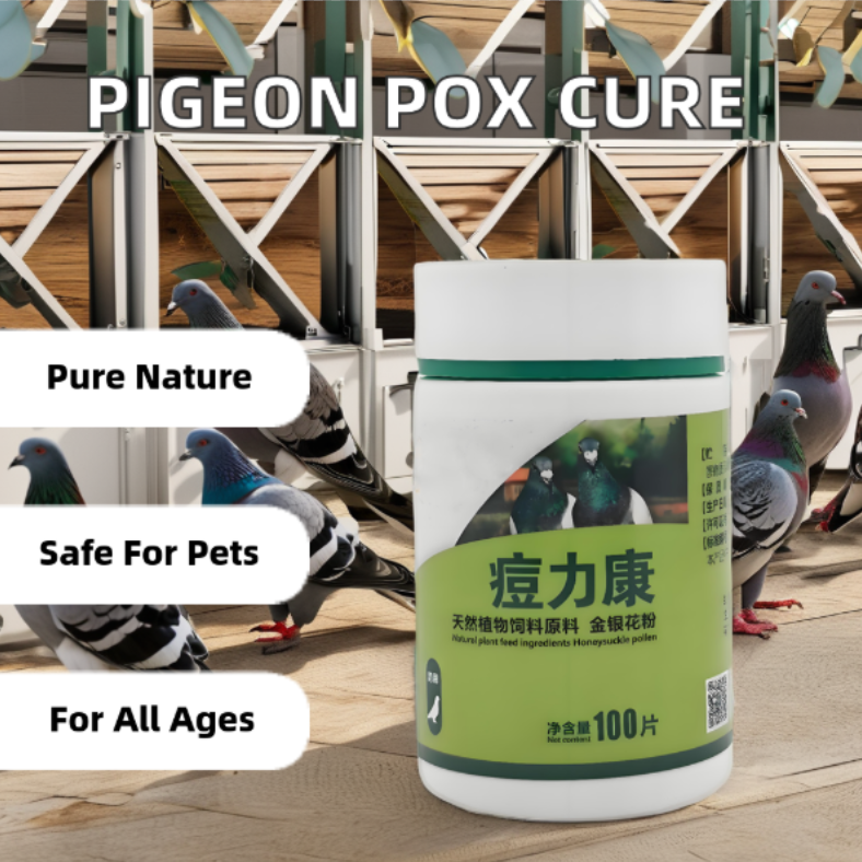 pigeon medicine parathyroid