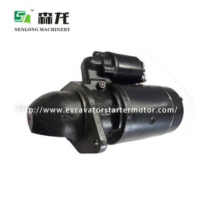 Motorino di Avviamento per Trattore 12V 2.7KW 12T 960151M1,966413M91,966431M91,966441M91,966448M91,966980M91,967509M1,26190,26190A per <span class=keywords><strong>Bosch</strong></span> - Product Image 2
