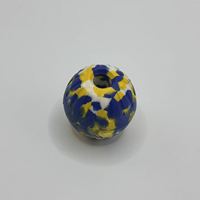 Jouet à mâcher pour animaux de compagnie LY Camouflage Lumineux de Nuit, Solide, Moderne, Interactif, Écologique, Durable, en EVA, pour Petits Animaux, Usage Quotidien en Intérieur