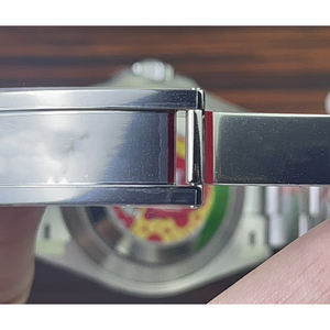 Reloj de Pulsera Minimalista de Lujo para Hombre con Logotipo Personalizado, Acero 904L, Movimiento 3230, Fondo de Caja de 9 mm, Cristal - Product Image 5