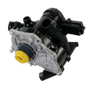 Pompe à eau et thermostat électroniques intégrés 06L121111L - Compatible avec VW Golf/Tiguan <span class=keywords><strong>Audi</strong></span> A4L/Q5 Porsche Macan 2013+ - Product Image 3