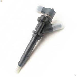 HL común carril Diesel inyector de combustible 0445120090 de <span class=keywords><strong>la</strong></span> boquilla de <span class=keywords><strong>la</strong></span> bomba de partes para camión Mitsubishi Fuso - Product Image 1