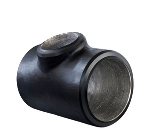 A234 wpb + inconel 625 Hàn lớp phủ clap phụ kiện đường ống Tee - Product Image 1