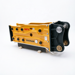 For SB70 Top Type Heavy-Duty Hydraulic Breaker for Construction Mining Main Body Core Components for 16-21 Tons Excavators 1 - Product Image 1