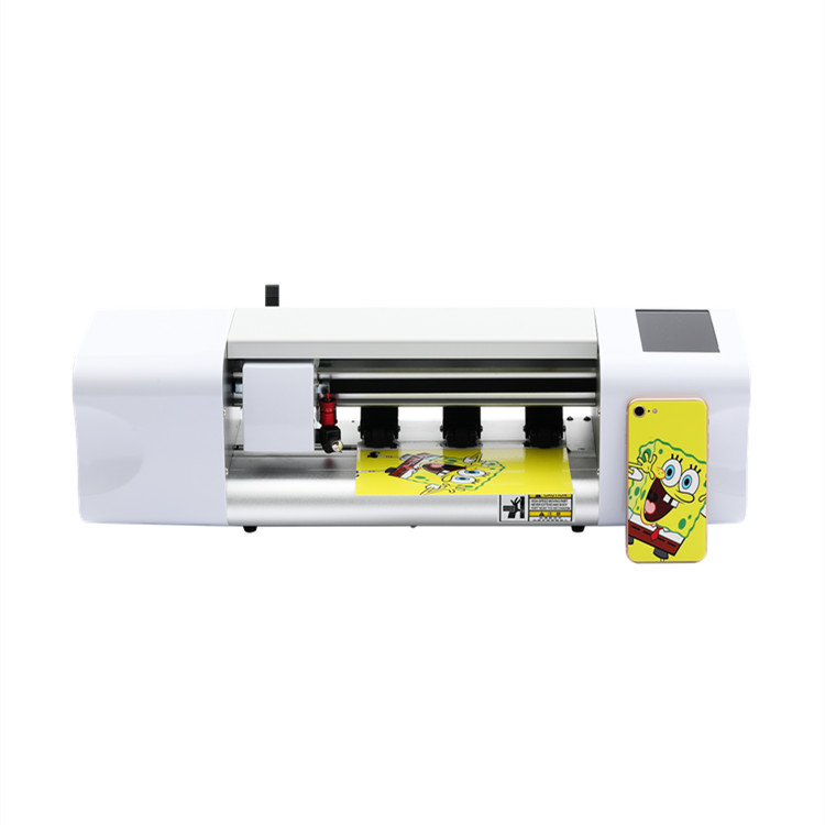 Лидер продаж, «сделай сам», умная машина для резки пленки с ТПУ, плоттер для резки пленки