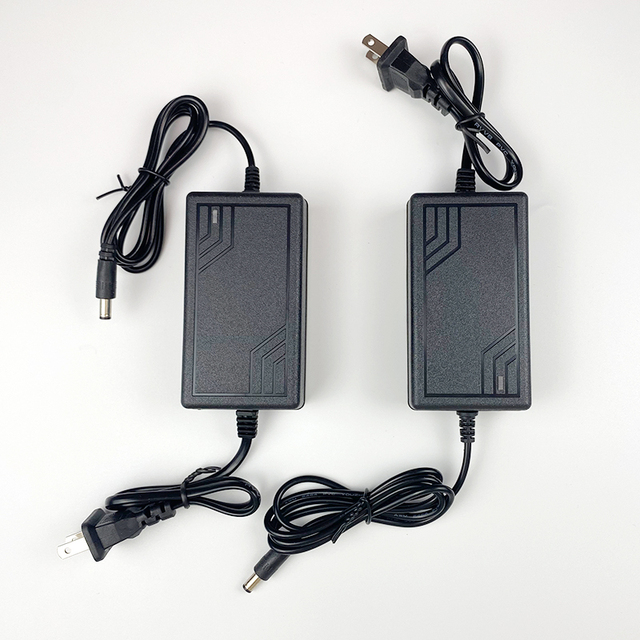 36V2A AC 100V-240V DC 36V 2A Switching Power Supply 36 Volt Universal Power Adapter Transformer LED Lamp AC/DC Charger 5.5-2.5mm