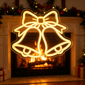 Letreros de Neón LED Comerciales Songwen Personalizados con Cuerpo de Cristal, Resistentes al Agua IP67, Garantía de 2 Años, Iluminación para Fiestas - Product Image 4
